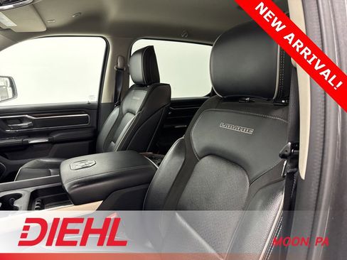 Certified 2022 RAM 1500 Laramie image 16