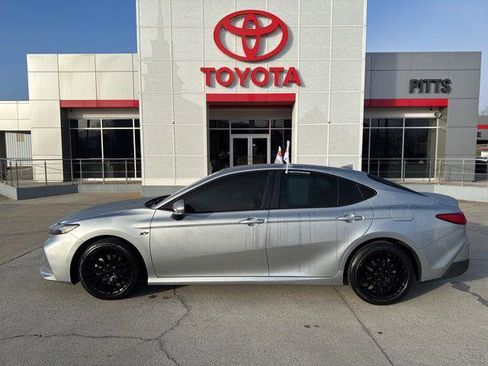 Certified 2025 Toyota Camry LE image 8