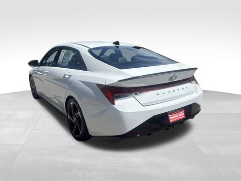 Used 2023 Hyundai Elantra N Line FWD image 5