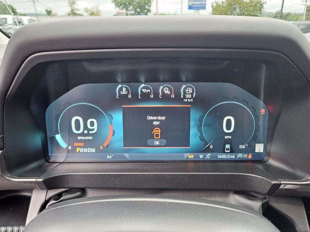 Used 2025 Ford Ranger Lariat AWD/4WD image 31