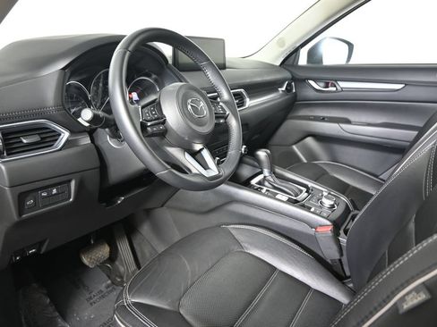 Used 2024 MAZDA CX-5 AWD 2.5 S w/ Preferred Package image 23
