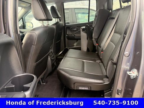 Certified 2023 Honda Ridgeline RTL-E image 13