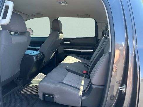 Used 2017 Toyota Tundra SR5 w/ TRD Off Road Package AWD/4WD image 16