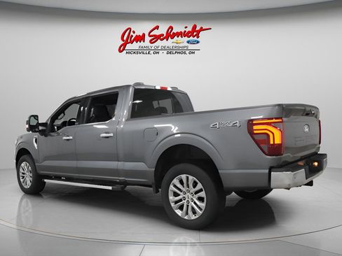 Used 2025 Ford F150 Lariat w/ Tow/Haul Package AWD/4WD image 4