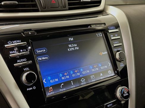 Used 2017 Nissan Murano SL w/ SL Technology Package image 21