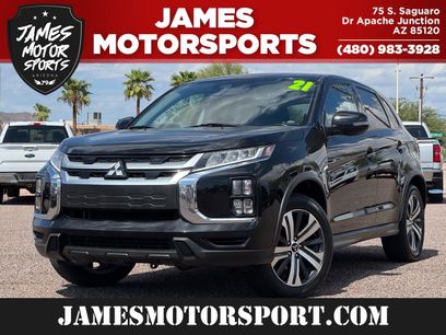 Used 2021 Mitsubishi Outlander Sport SE