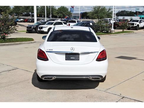 Used 2021 Mercedes-Benz C 300 Sedan image 6