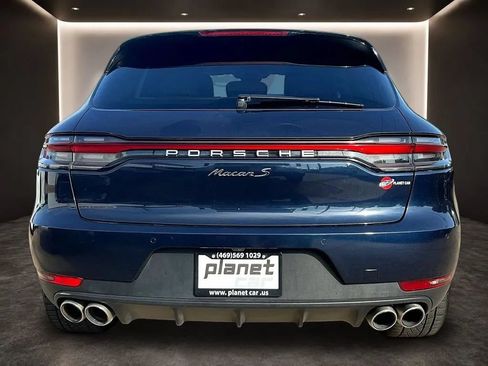 Used 2019 Porsche Macan S AWD/4WD image 6