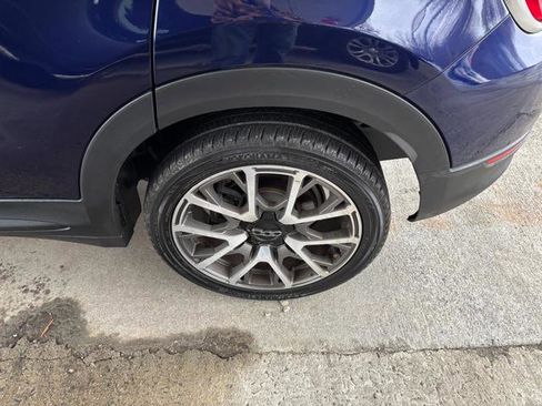 Used 2017 FIAT 500X Trekking image 24