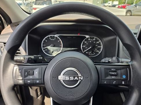 Used 2023 Nissan Rogue SV AWD/4WD image 28