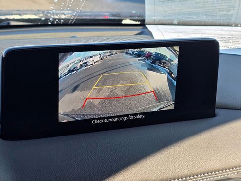 Certified 2021 MAZDA CX-5 Grand Touring w/ GT Premium Package image 31