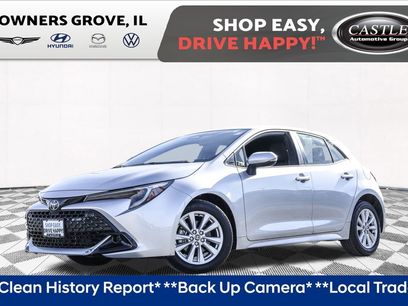 Used 2023 Toyota Corolla SE