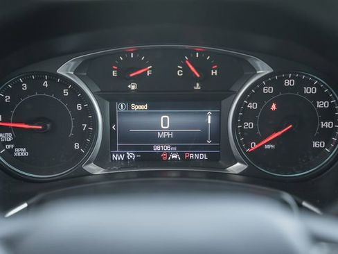 Used 2021 Chevrolet Equinox LT image 45