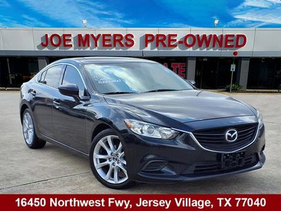 Used 2016 MAZDA MAZDA6 Touring