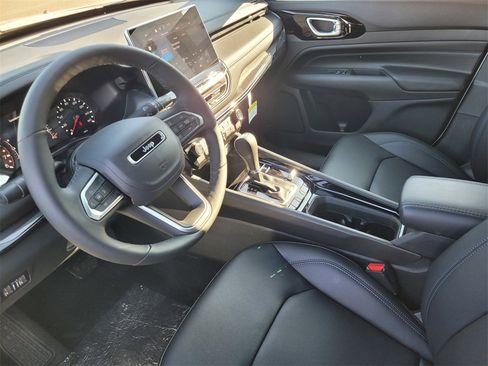 New 2026 Jeep Compass Limited image 6