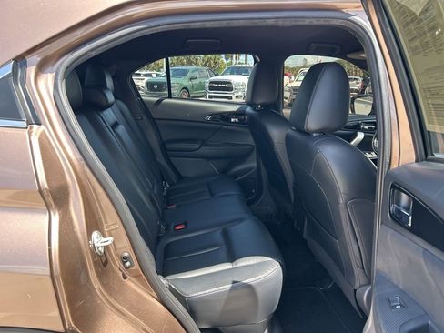 Used 2024 Mitsubishi Eclipse Cross SEL AWD/4WD image 45