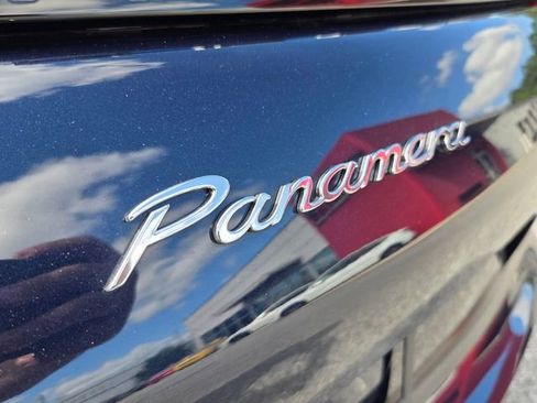 Used 2020 Porsche Panamera 4 AWD/4WD image 14