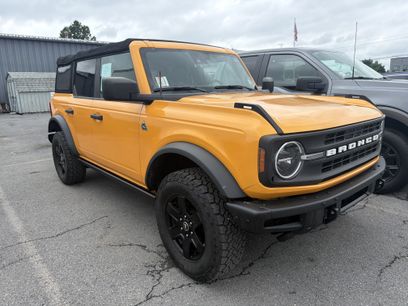 Used 2022 Ford Bronco Black Diamond