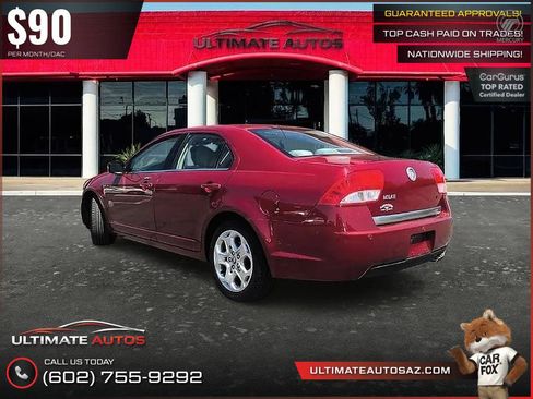 Used 2010 Mercury Milan FWD image 29