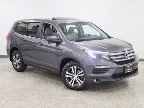 Used 2018 Honda Pilot EX-L image 7