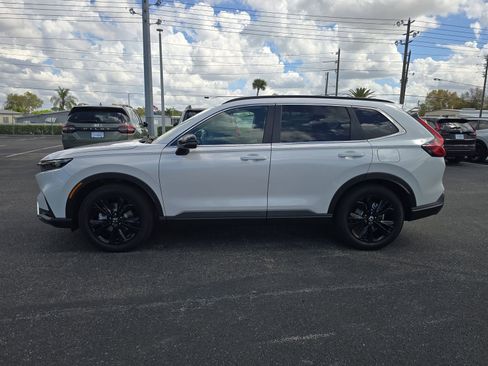 Used 2025 Honda CR-V Sport Touring image 6