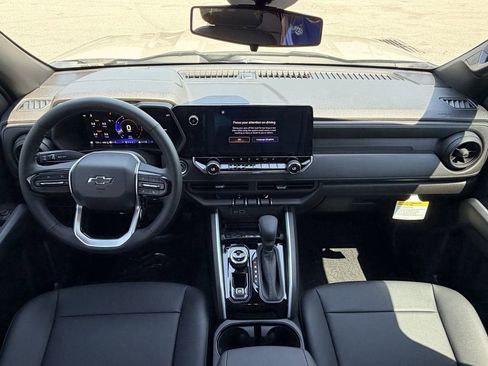 New 2026 Chevrolet Colorado Trail Boss AWD/4WD image 13