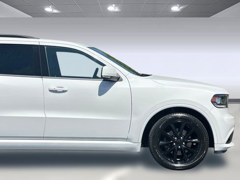 Used 2017 Dodge Durango R/T w/ Technology Group RWD image 37