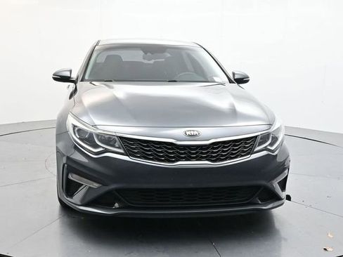 Used 2020 Kia Optima LX image 2