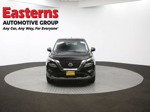 Used 2022 Nissan Rogue SV AWD/4WD image 46