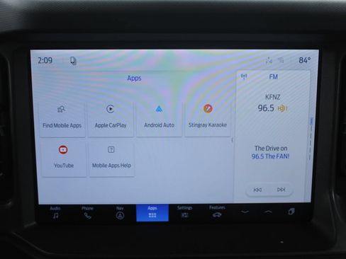 New 2026 Ford Bronco Big Bend AWD/4WD image 45