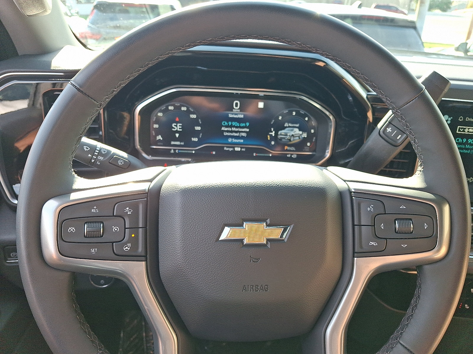 Used 2023 Chevrolet Silverado 1500 LT AWD/4WD image 20