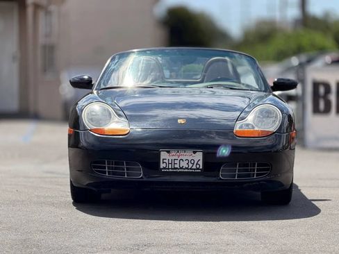 Used 2000 Porsche Boxster RWD image 4