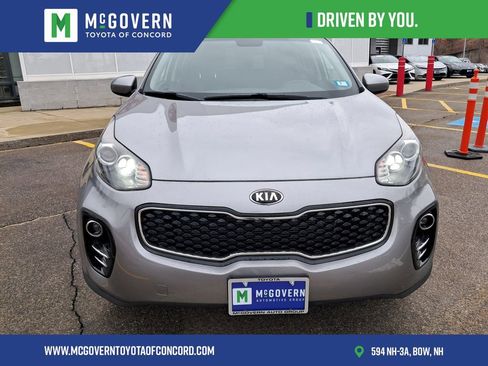 Used 2019 Kia Sportage LX image 7