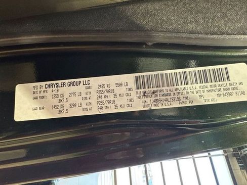 Used 2010 Jeep Wrangler Unlimited Sahara image 78