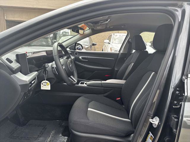 Certified 2026 Hyundai Sonata SEL AWD/4WD image 17
