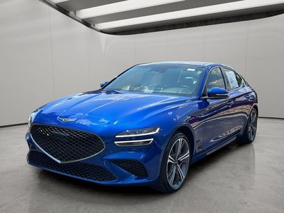 Certified 2025 Genesis G70 2.5T w/ Sport Prestige Package