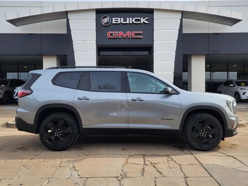 New 2026 GMC Acadia Elevation w/ Black Edition image 3