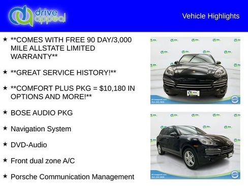 Used 2014 Porsche Cayenne Platinum Edition image 6