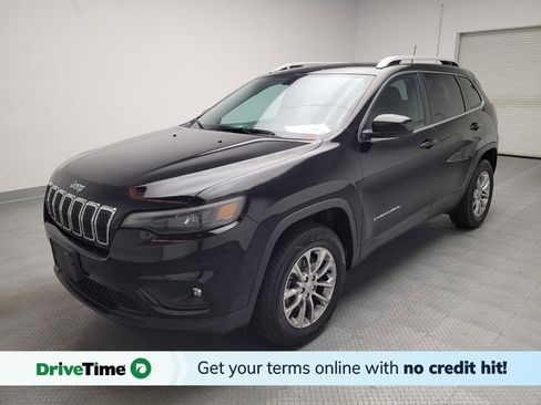 Used 2019 Jeep Cherokee Latitude Plus w/ Cold Weather Group image 1