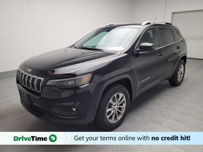 Used 2019 Jeep Cherokee Latitude Plus w/ Cold Weather Group