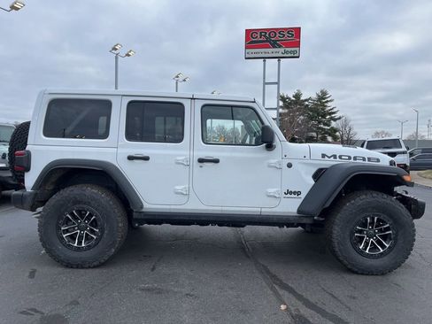 New 2026 Jeep Wrangler Moab image 50