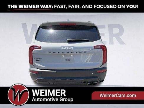 Used 2022 Kia Telluride SX w/ SX Prestige Package AWD/4WD image 6