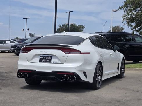 Used 2023 Kia Stinger GT2 AWD/4WD image 4