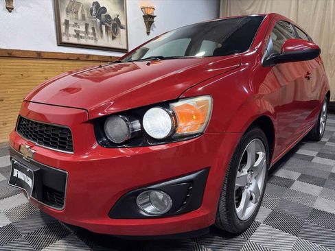 Used 2012 Chevrolet Sonic LTZ image 5