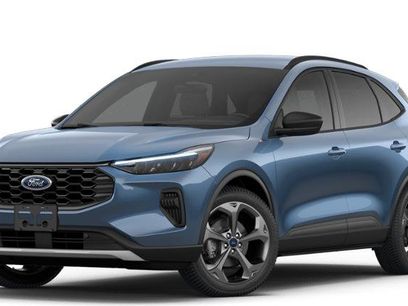 New 2026 Ford Escape ST-Line