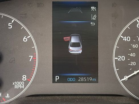 Used 2025 Toyota Corolla LE FWD image 12