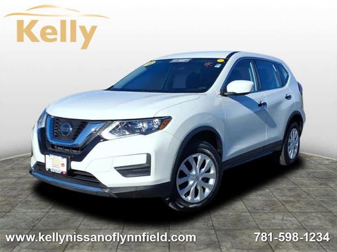 Certified 2018 Nissan Rogue S image 1