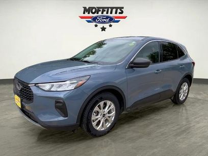 Certified 2023 Ford Escape Active