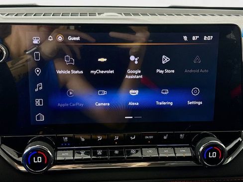 New 2025 Chevrolet Colorado Z71 w/ Z71 Convenience Package 2 image 17