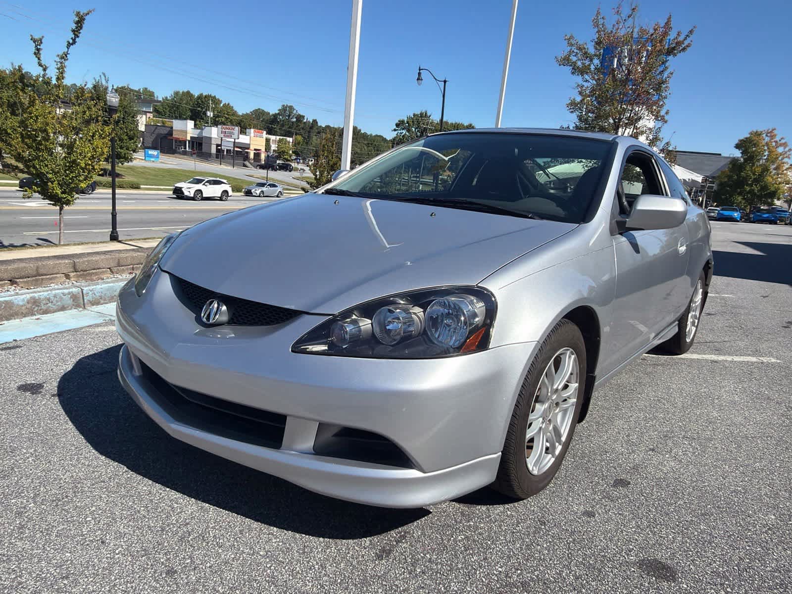 Used 2006 Acura RSX FWD image 1